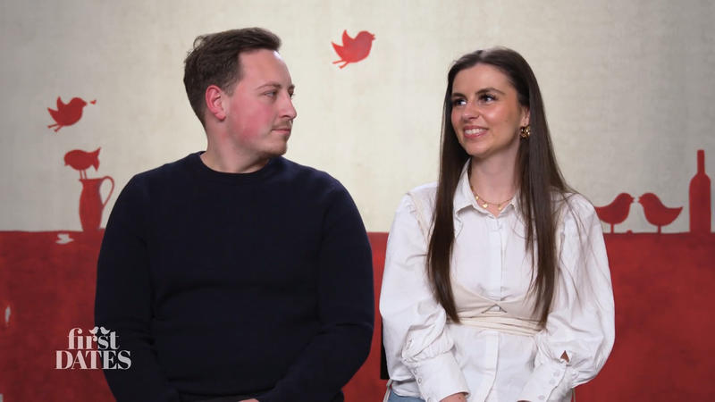 Reicht der gute Vibe für ein zweites Date?
