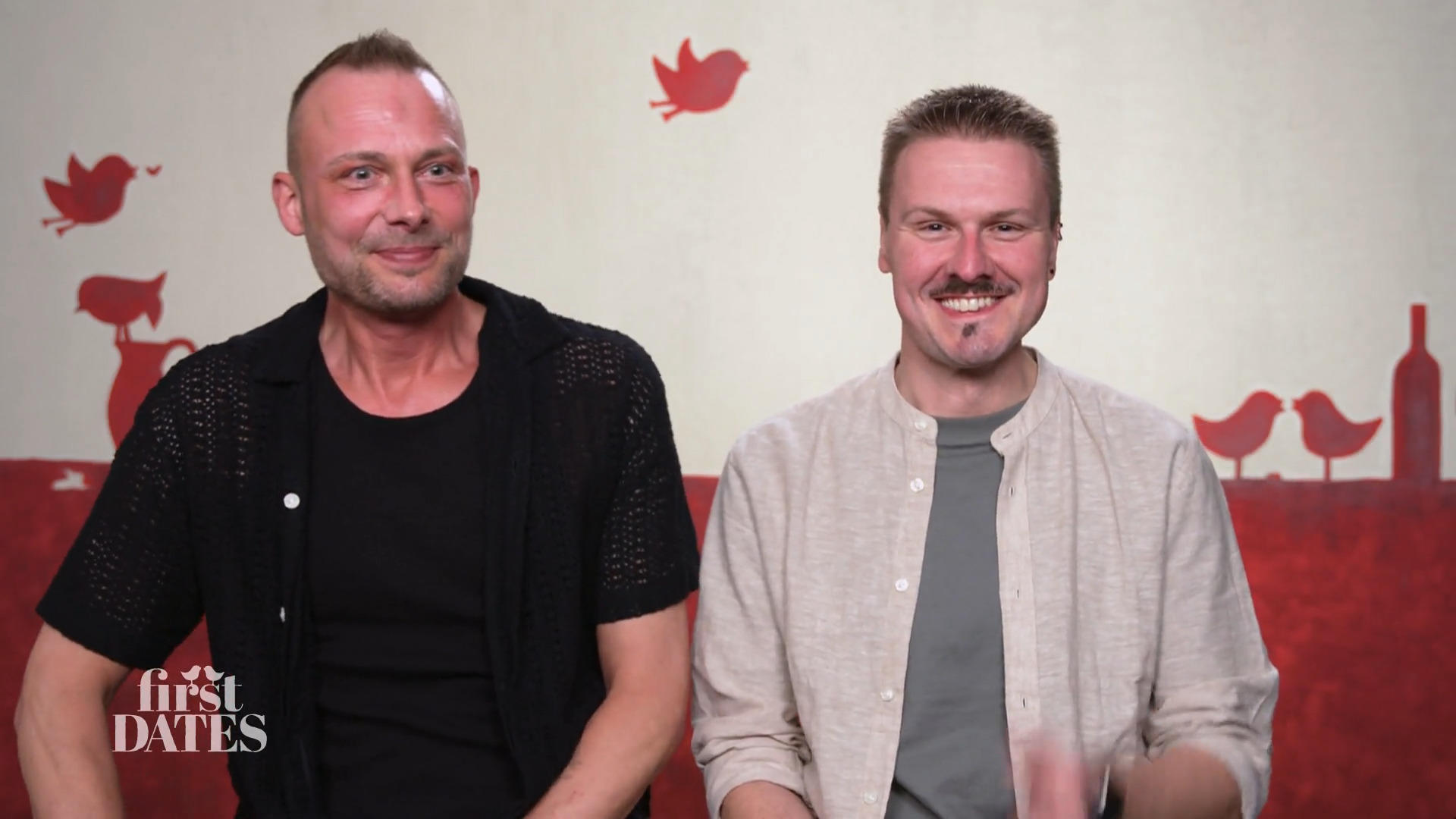 Wollen sich Sven und Daniel noch einmal wiedersehen?