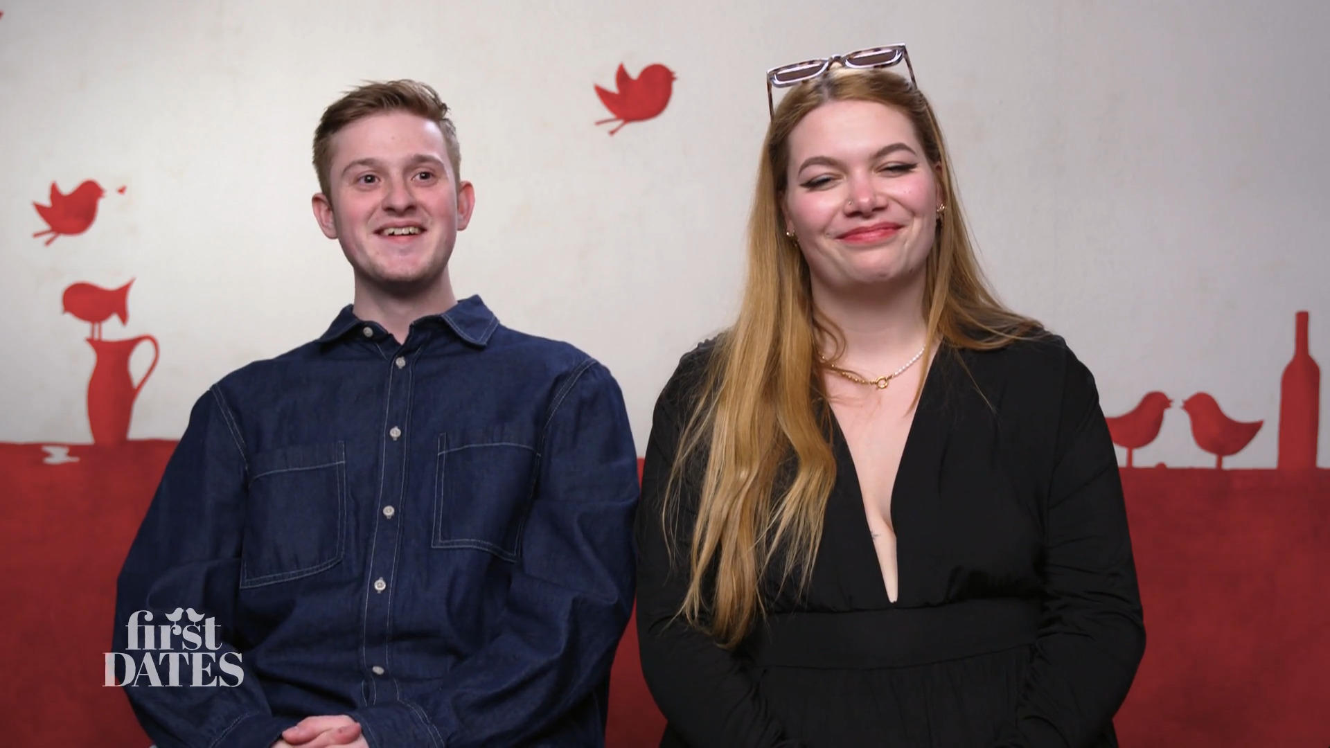 Wollen sich Marcel und Gina für ein zweites Date wiedersehen?