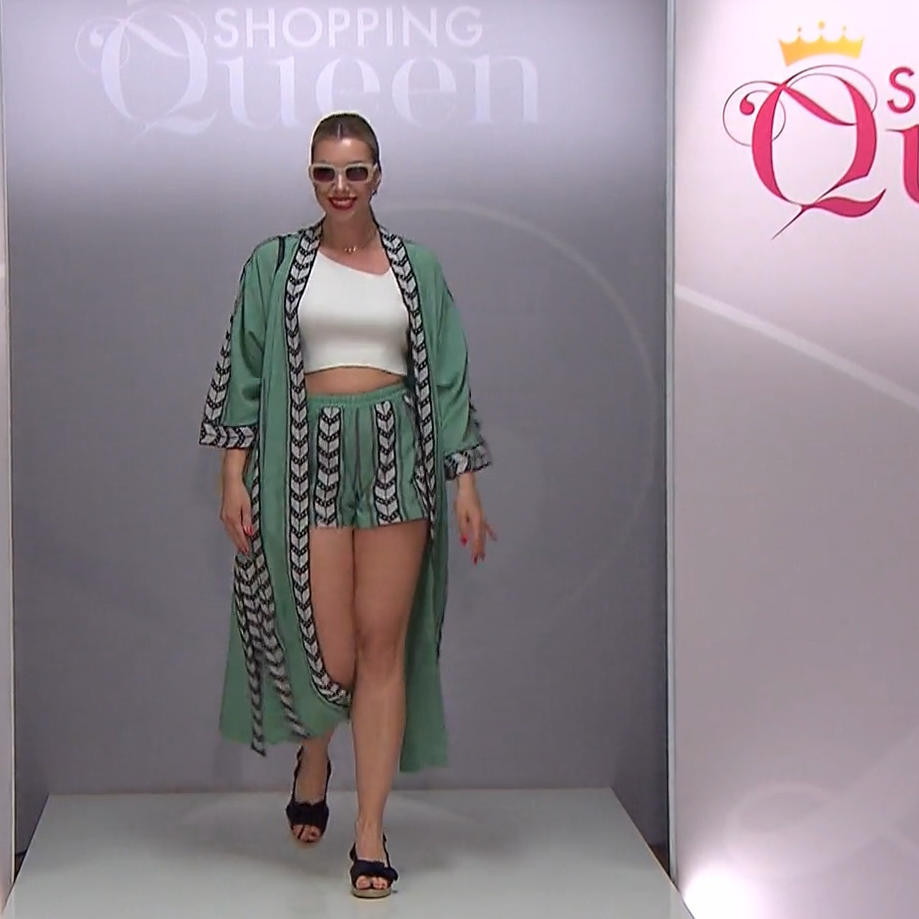 Sitzt der Look mit Sonnenbrille?
