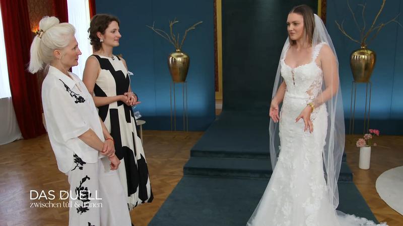 Können Jowita und Olivia das Ruder herumreißen?