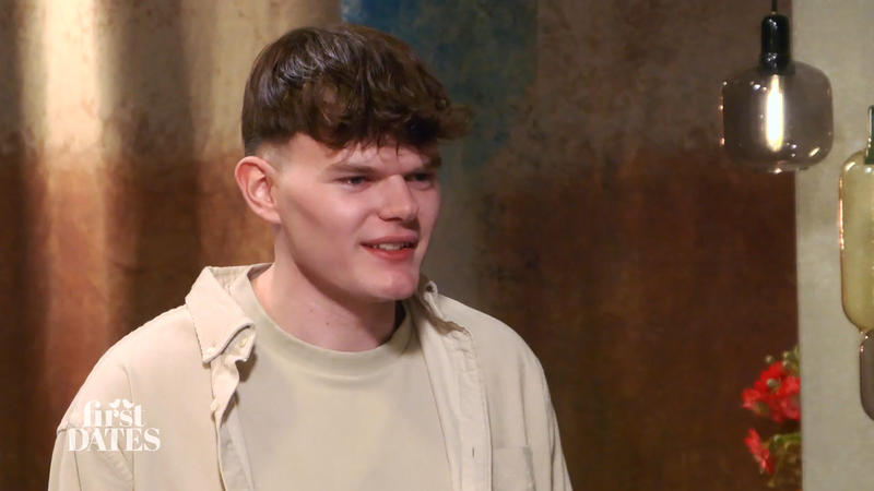 Freddy outet sich bei First Dates