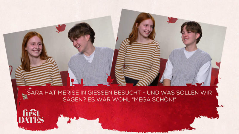 Wie ging es für Sara und Merise weiter?