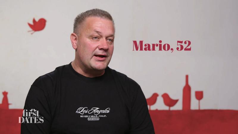 Sachse Mario sucht Frau mit Rundungen