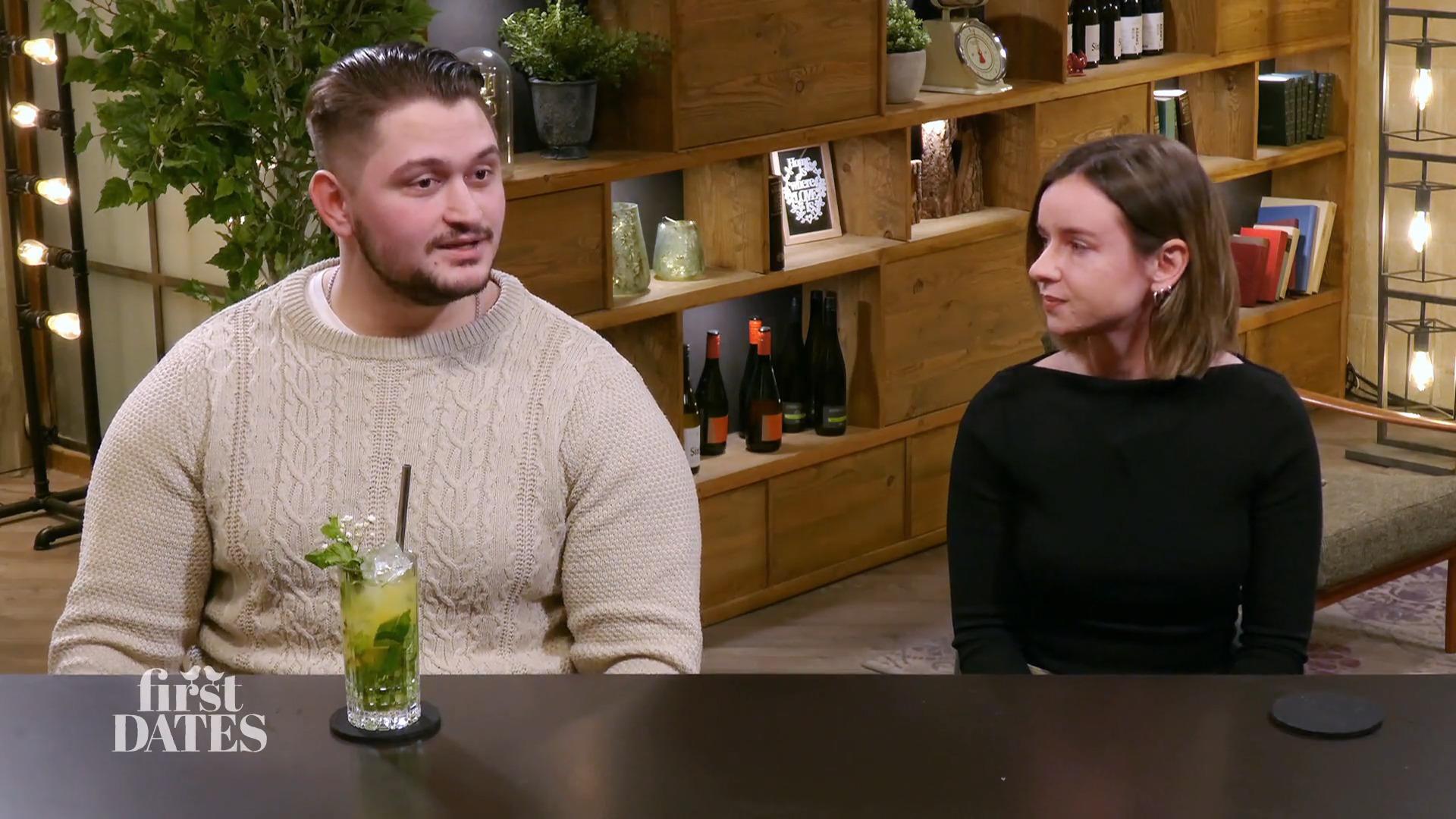 Nastasia ist Alberts absolutes Beuteschema