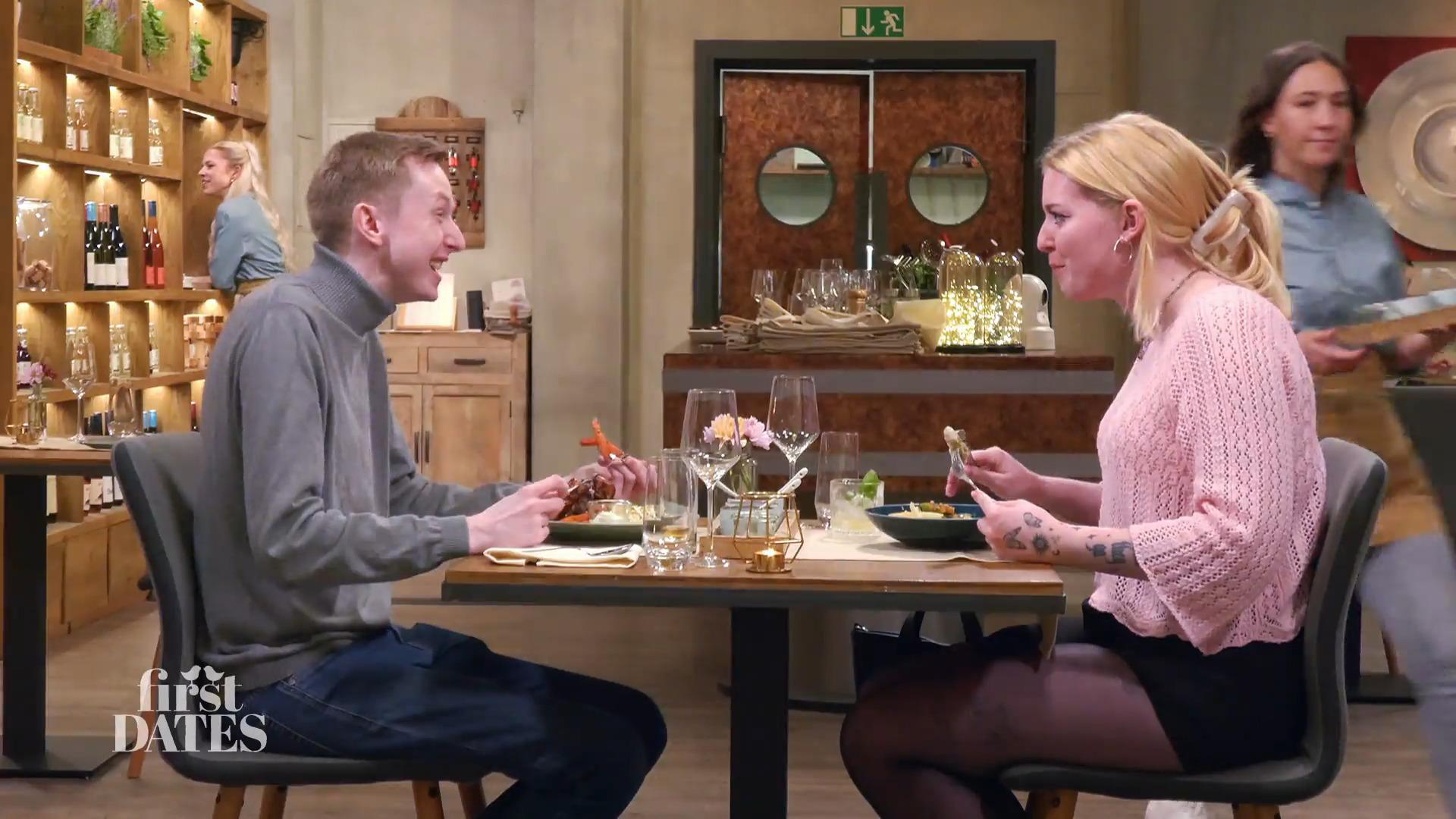 Lea und Jakob überraschen mit vielen Gemeinsamkeiten
