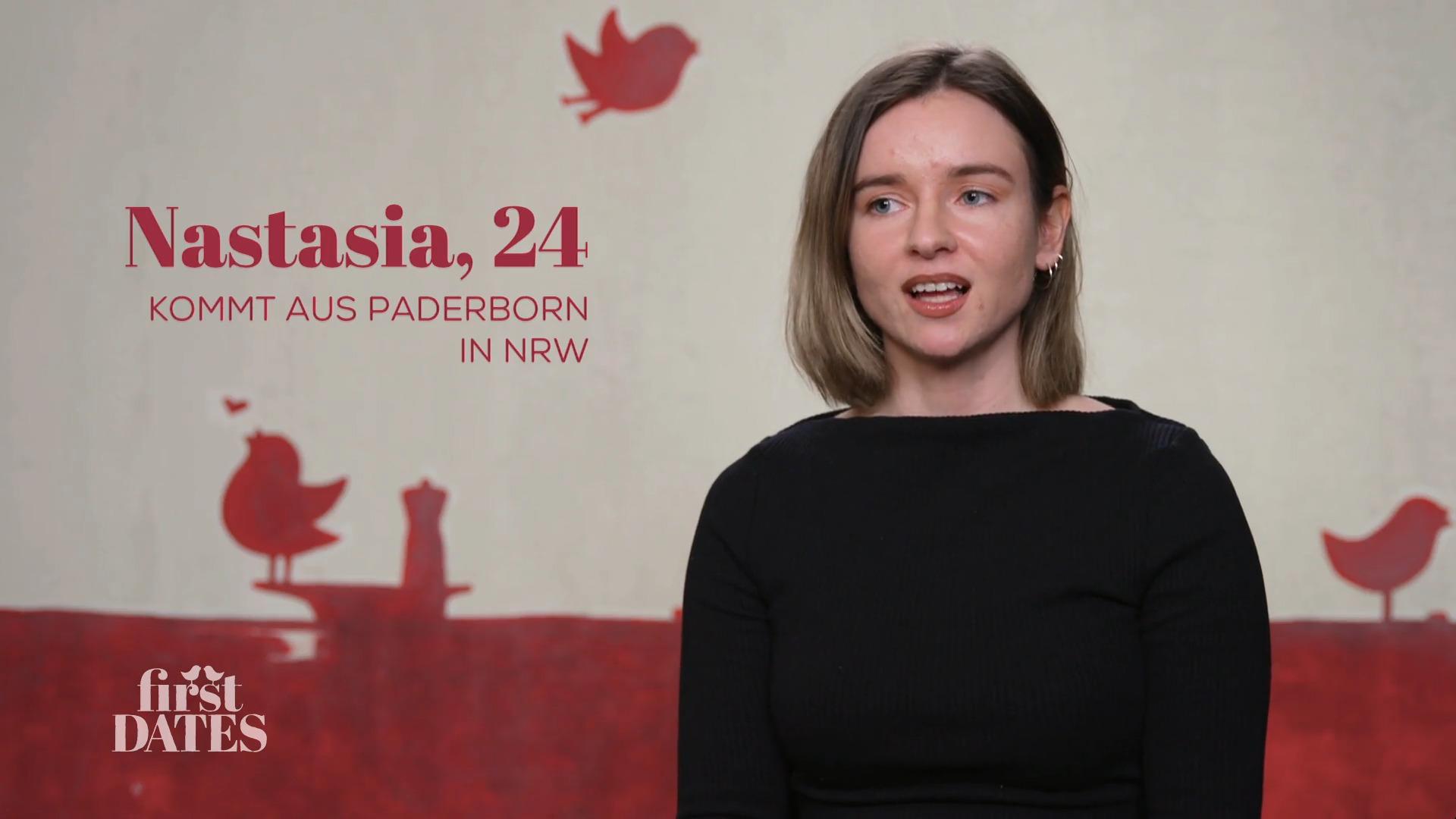 Teilt Nastasia Alberts Zukunftsträume?