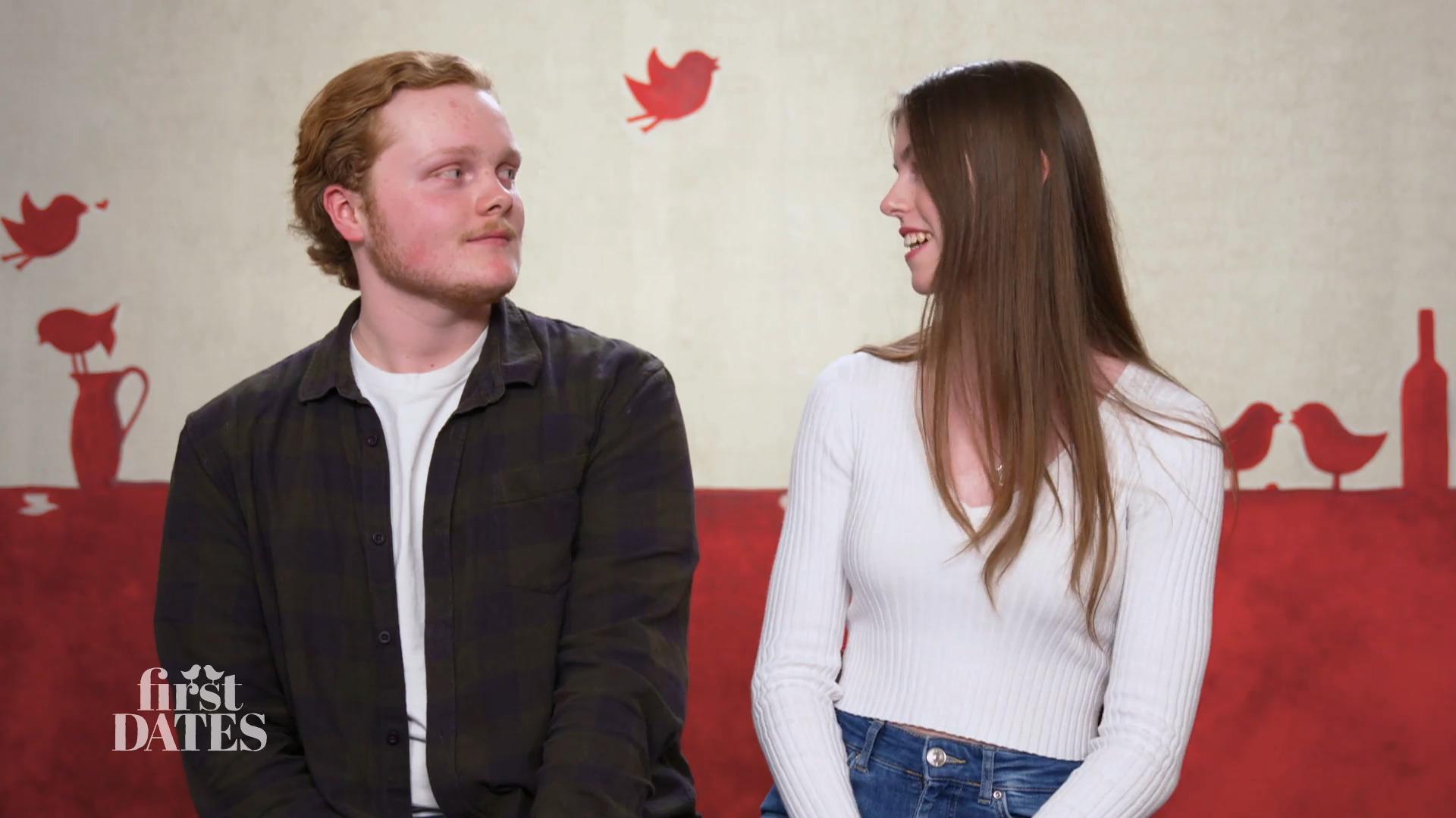„First Dates“-Entscheidung bei Jonathan und Celina
