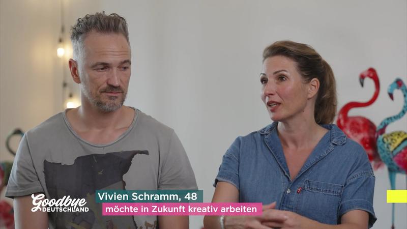 Schafft Vivien in Dubai den Durchbruch?