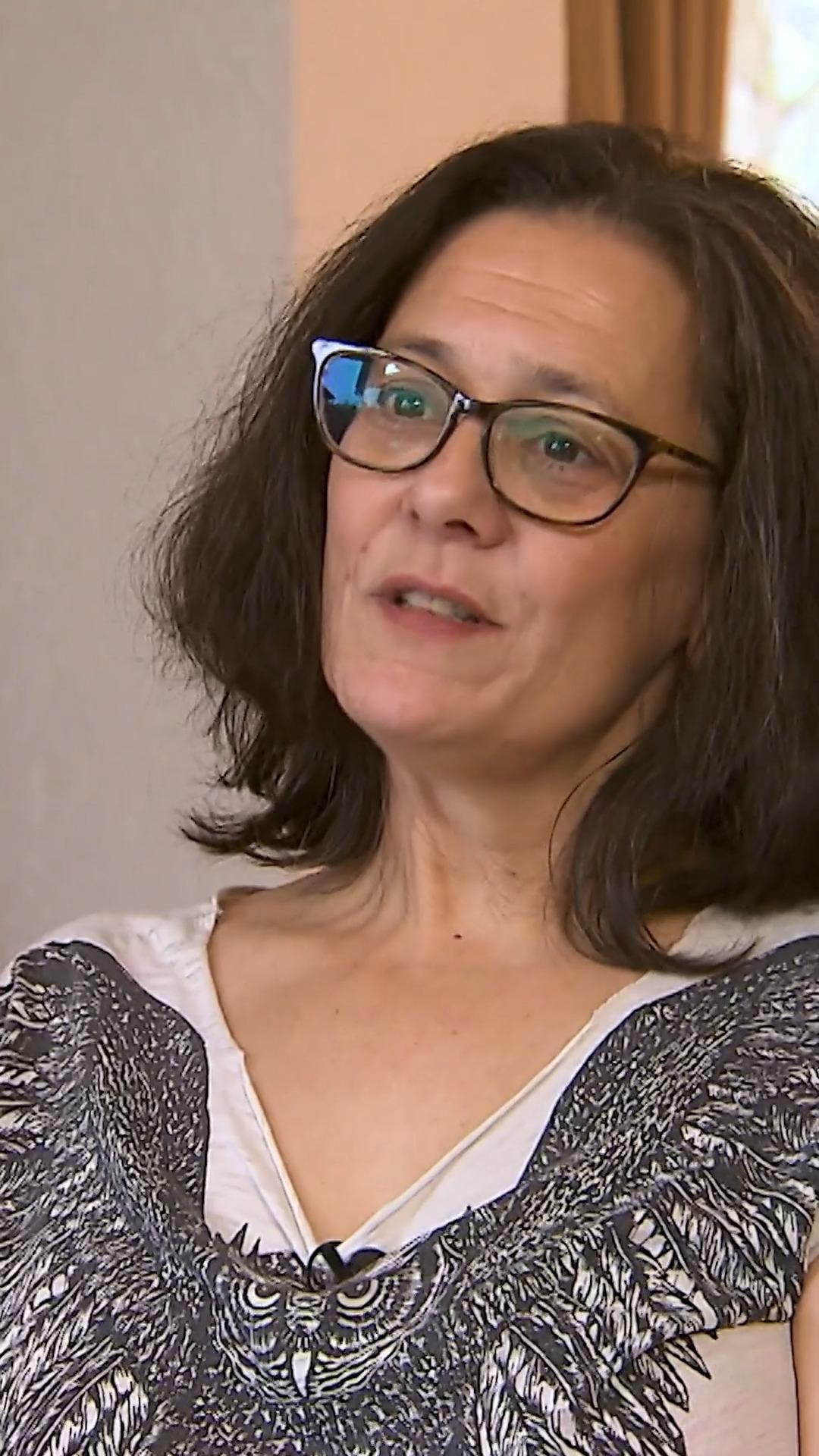 Angelas Menü wird zur Geduldsprobe