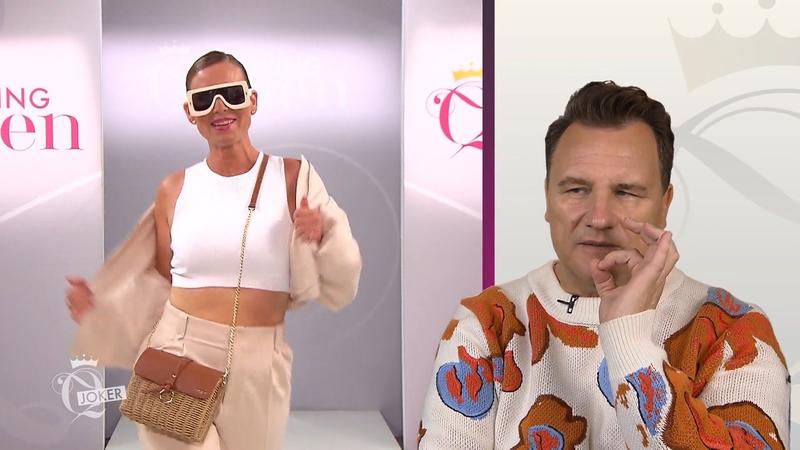 Modepapst Guido ist begeistert