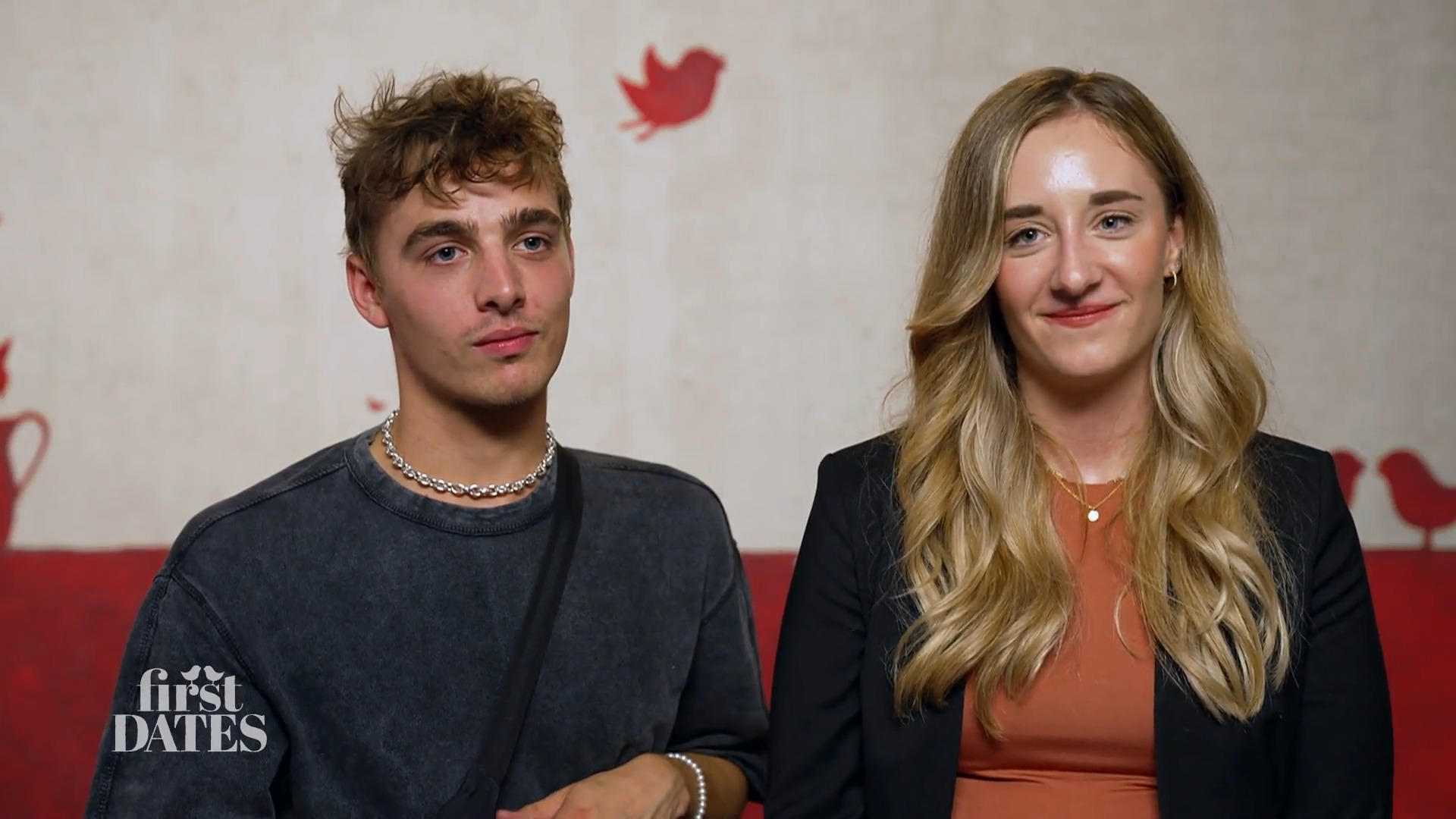 Jessica und Tim müssen sich entscheiden
