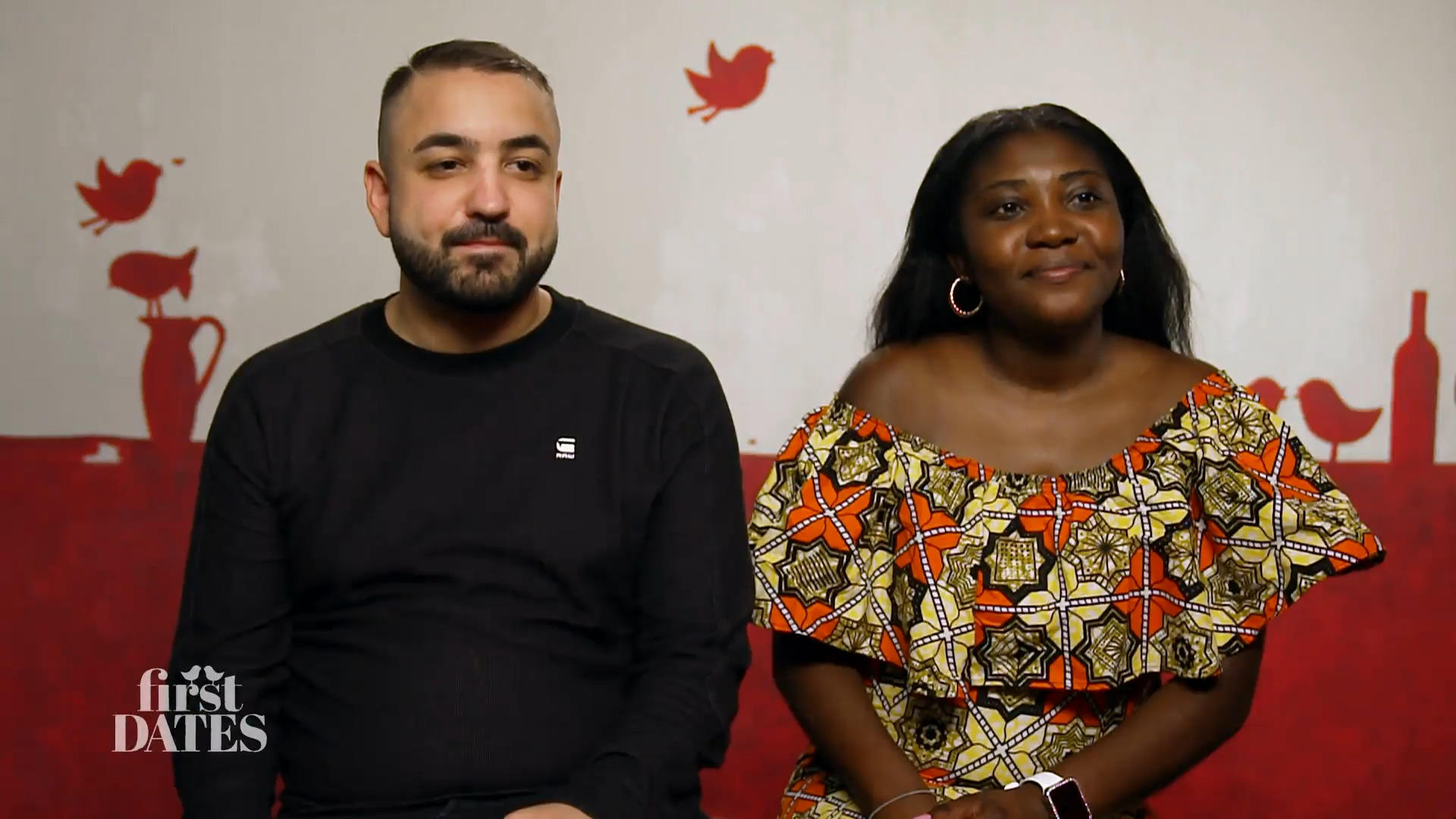 Wollen sich Alexia und Olcay noch einmal wiedersehen?