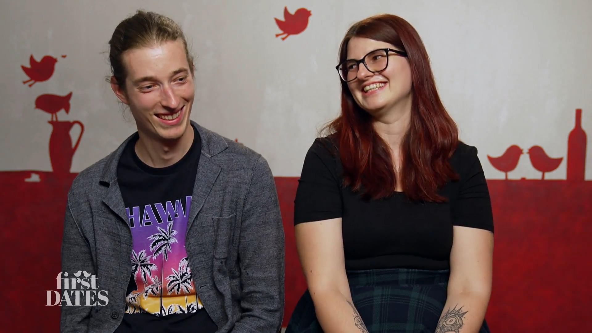 Wollen sich Diana und Martin noch einmal wiedersehen?