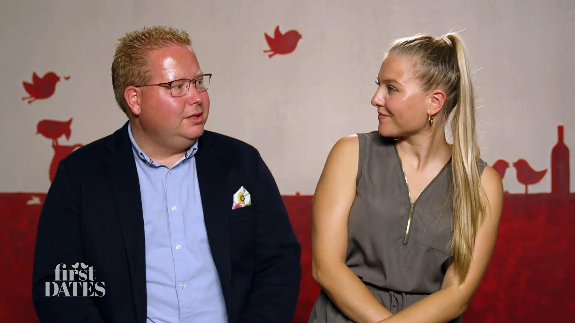 Gibt es ein Wiedersehen bei Marcel und Melissa?