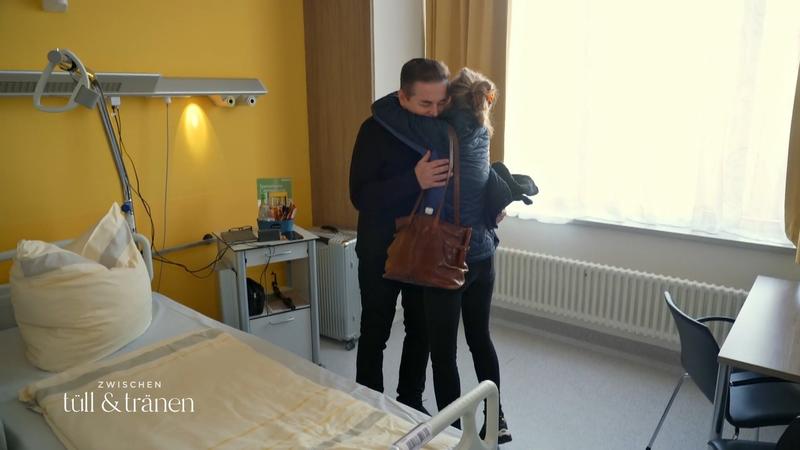 Ex-Partnerin Winnie begleitet Uwe Herrmann im schwersten Moment