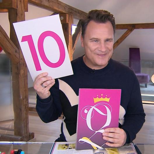 Mit 10 Punkten von Guido wird sie die neue "Shopping Queen" von Hamburg