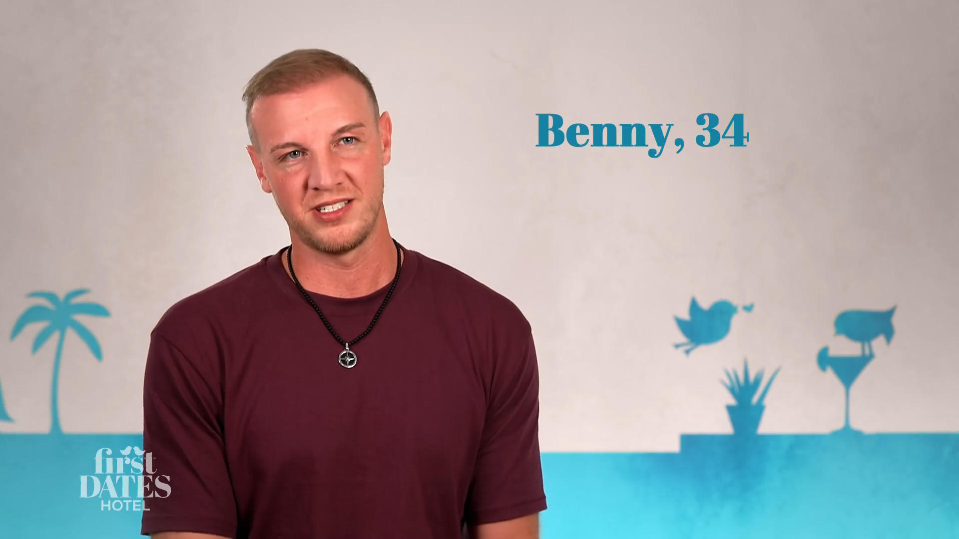Benny sucht den Deckel zur Pfanne