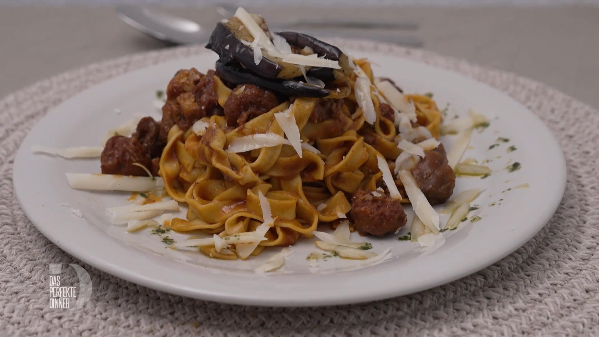 Arons Menü: Von Ragù bis Cannolo
