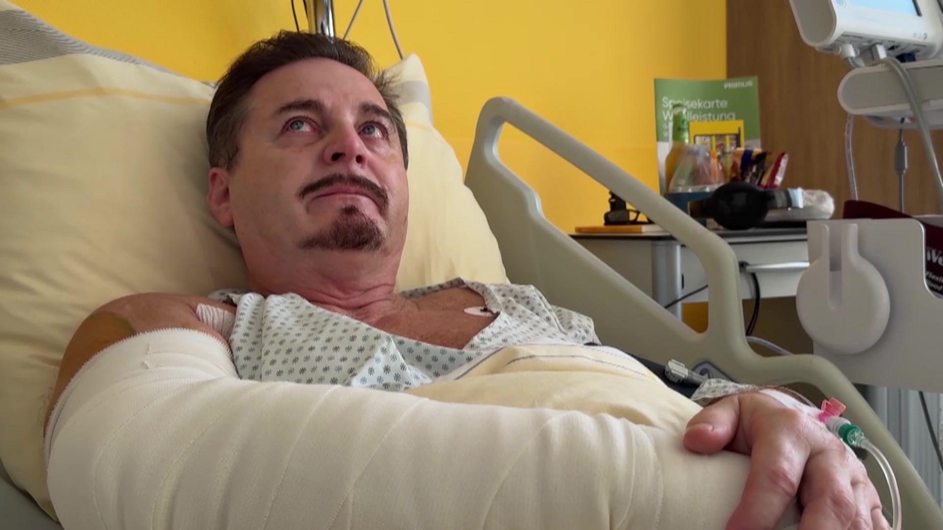 „Zwischen Tüll und Tränen“-Star bangt nach Krebsdiagnose um sein Leben