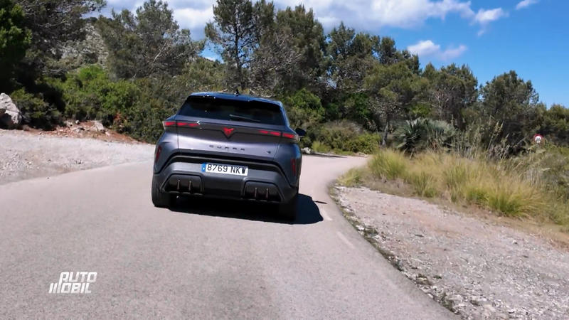 Wie viel Cupra steckt im kleinen E-Flitzer?