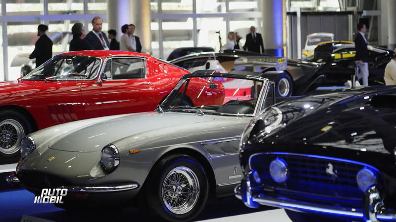 Welche Klassiker und Supercars knacken den Rekord?