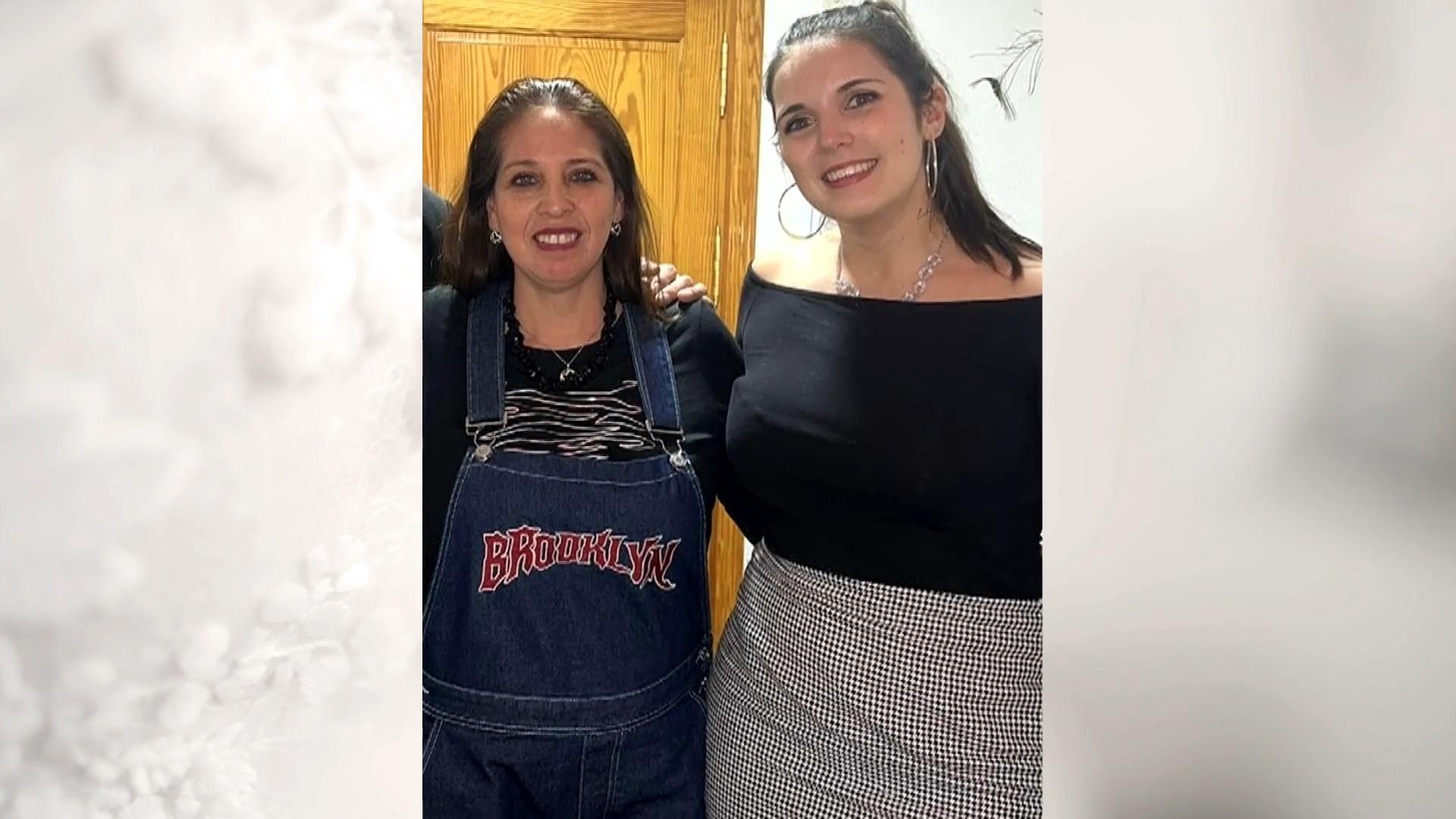 Schwiegermama ist extra aus Spanien angereist