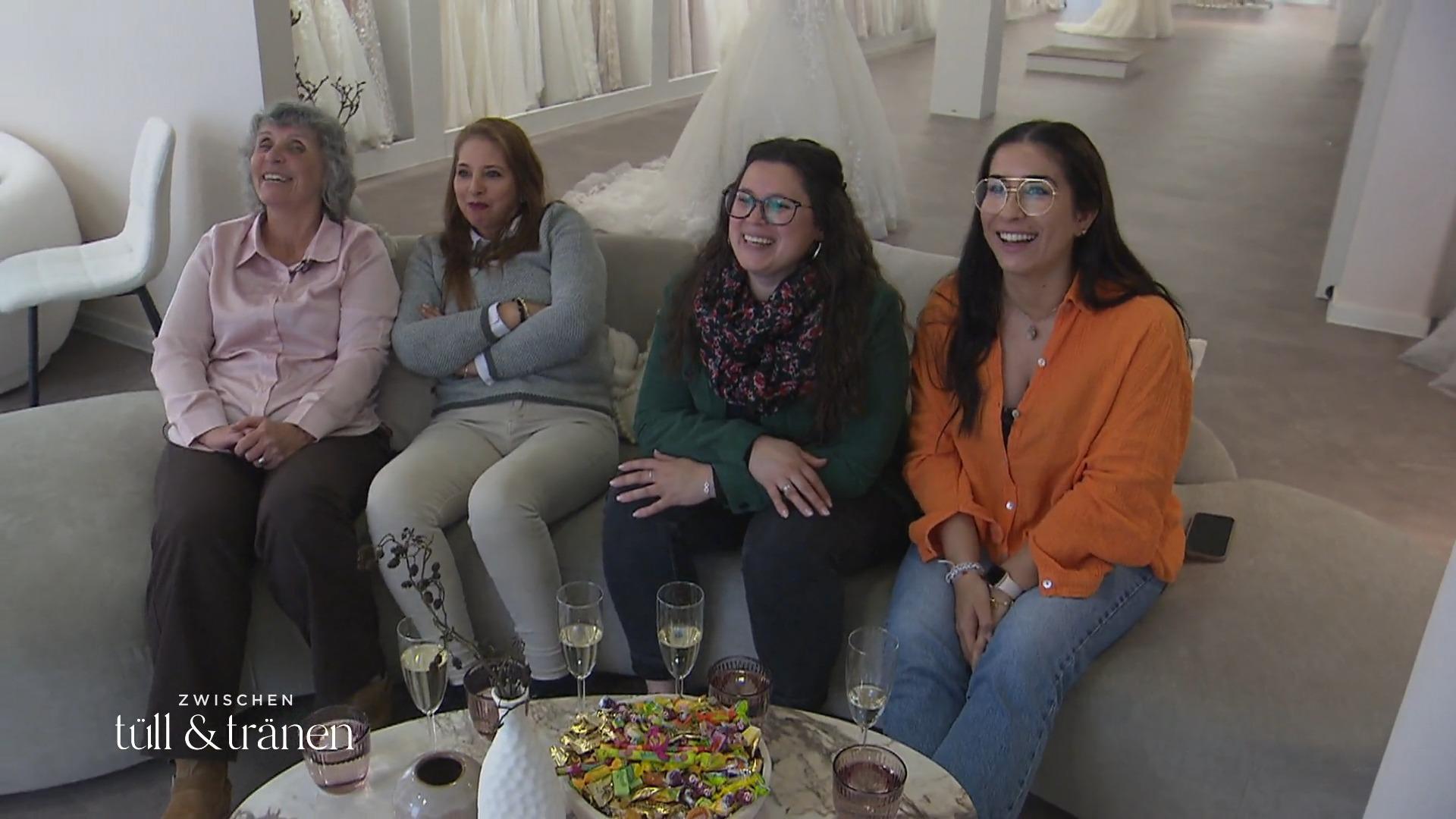 Gewinnt Alicia Sümer das Herz der Schwiegermama?