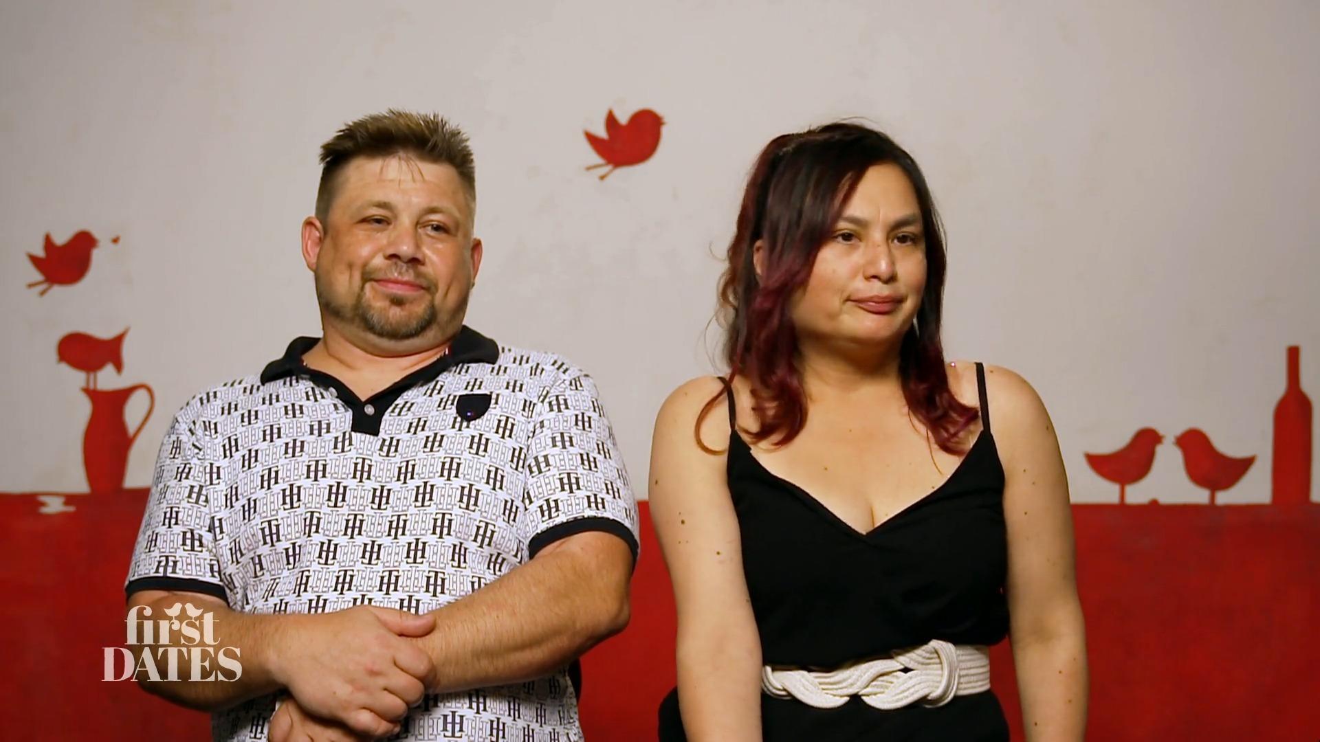 Alex und Fiorella sind sich einig