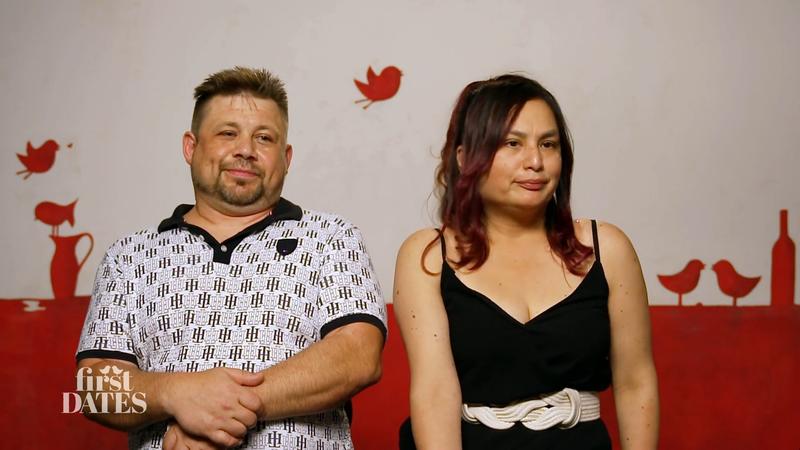 Alex und Fiorella sind sich einig