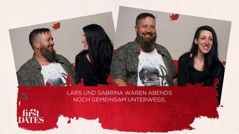 Wie ging es bei den Dates weiter?
