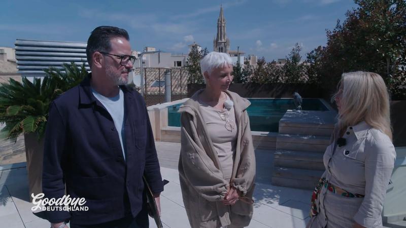 Kann Alex Jolig die taffe Mallorca-Unternehmerin überzeugen?