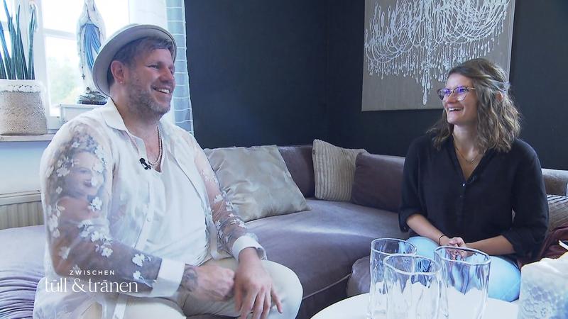 Planlose Braut Beatrix fordert Chris Sailler