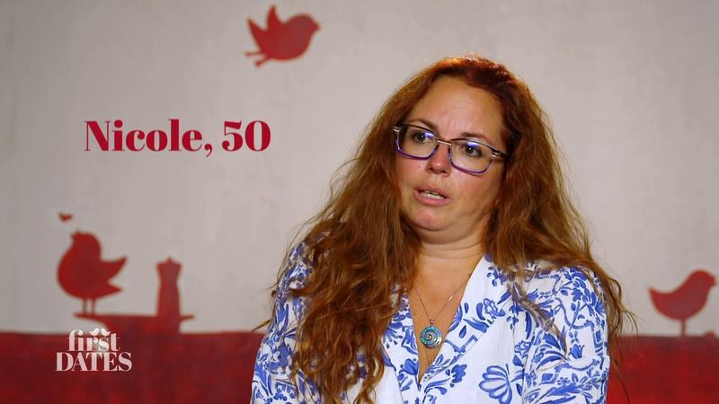 Nicole möchte nicht in die Fotobox