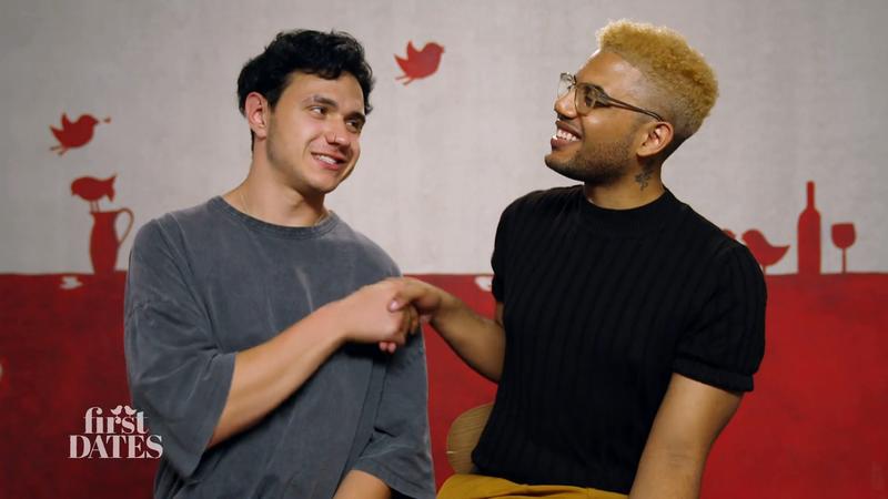 Stefan und Terrell einig