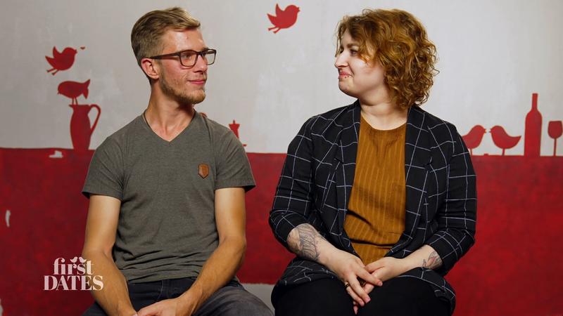 André und Larissa wollen sich wiedersehen