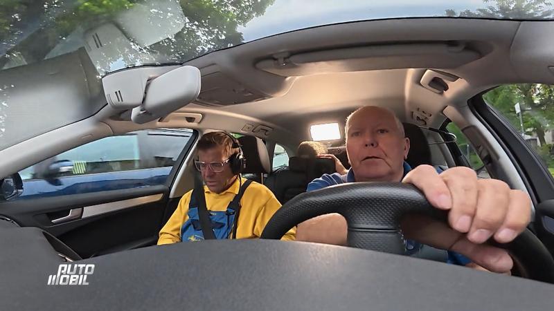 Mysteriöses Knacken am Audi A4