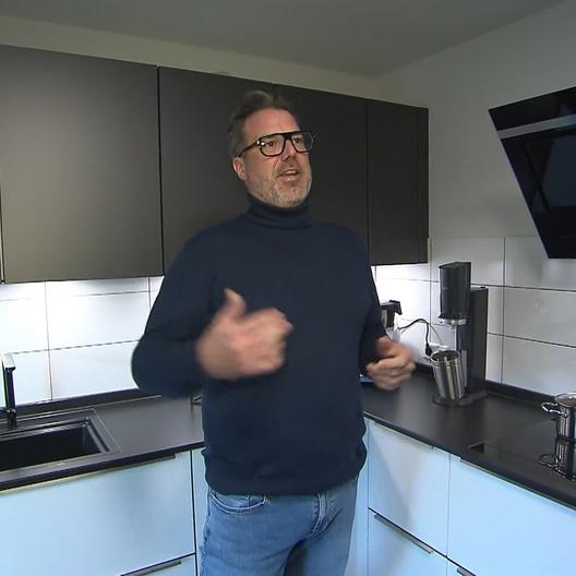 Hirsch statt Hamburger - Fürs Dinner verlässt Tim seine Grill-Komfortzone