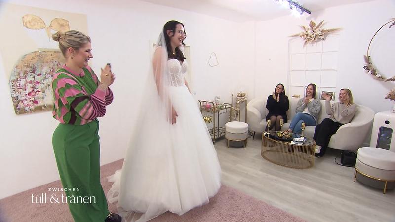 Dieses Kleid sorgt für den totalen Tränenausbruch