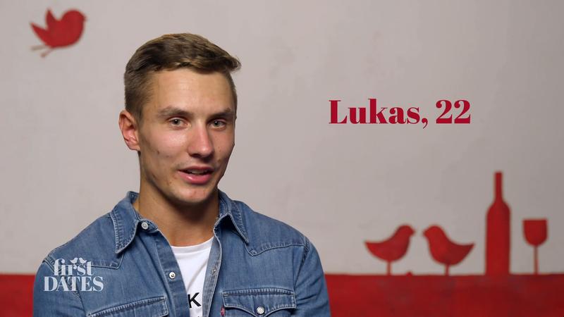 Lukas hatte noch nie eine Freundin