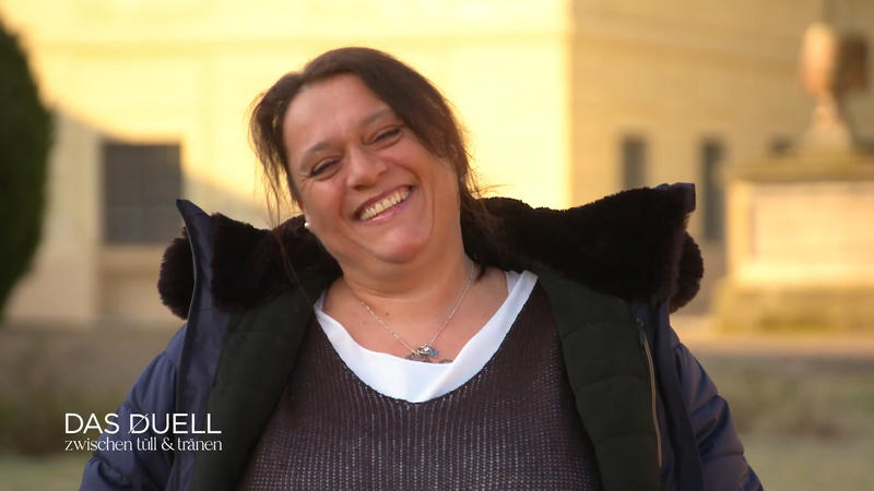 Ruth ist mit Hochzeit Nr. 3 Profi als Braut - und weiß, was sie will
