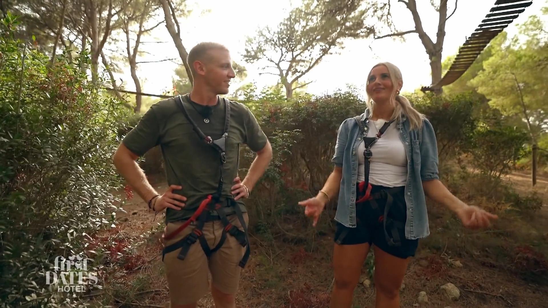 Finden Lisa und Benny die perfekte Balance?