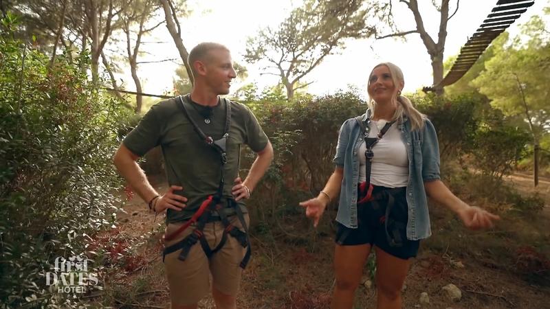 Finden Lisa und Benny die perfekte Balance?