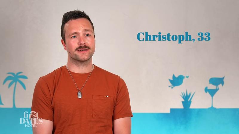 Soldat Christoph sucht das Liebes-Glück