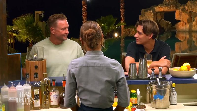 Michael und Robert schwärmen von ihren Dates