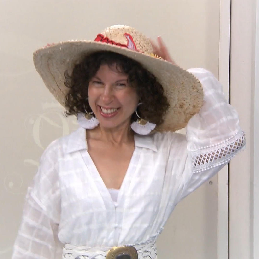 Galina setzt auf Sommer-Statement