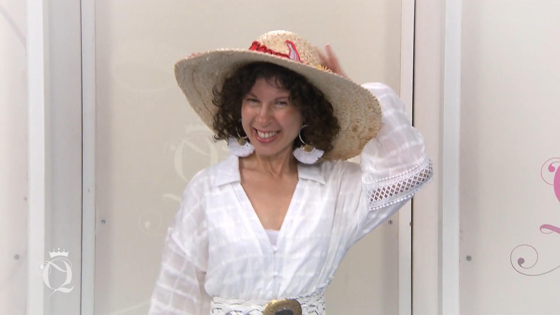 Galina setzt auf Sommer-Statement