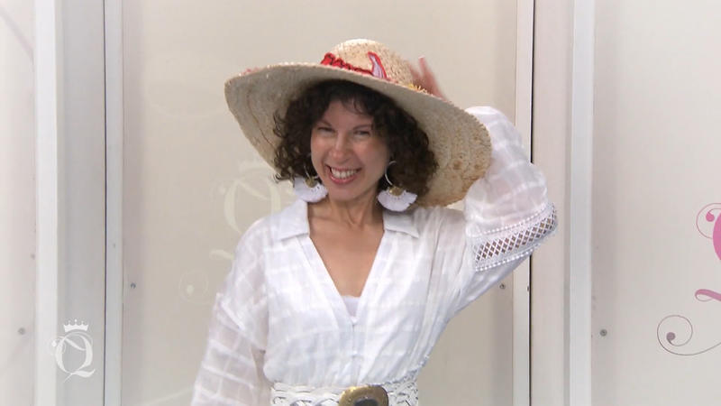 Galina setzt auf Sommer-Statement