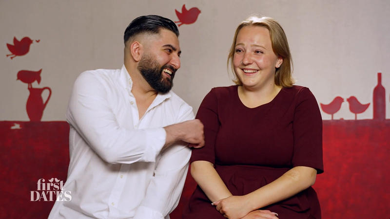 Calvin und Jenny vor der Entscheidung