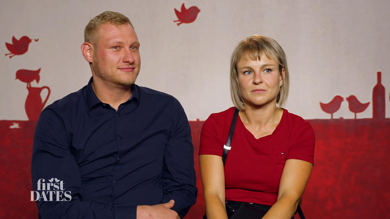 Daniel und Elisa vor der Entscheidung